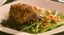 Horseradish Crusted Sirloin