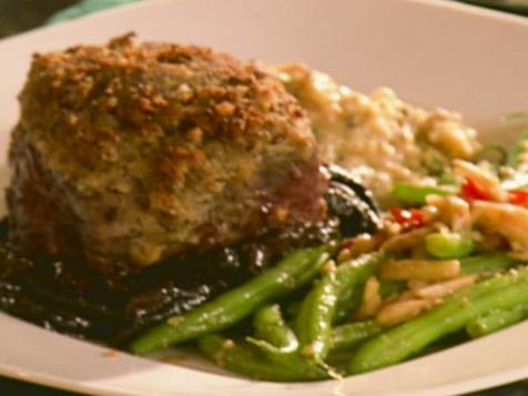 Horseradish Crusted Sirloin