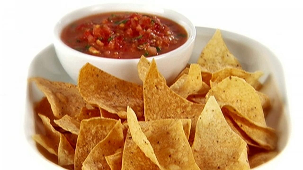 Giada's Spicy Tomato Salsa