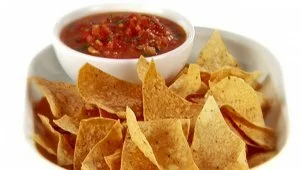 Giada's Spicy Tomato Salsa