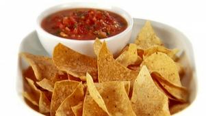 Giada's Spicy Tomato Salsa