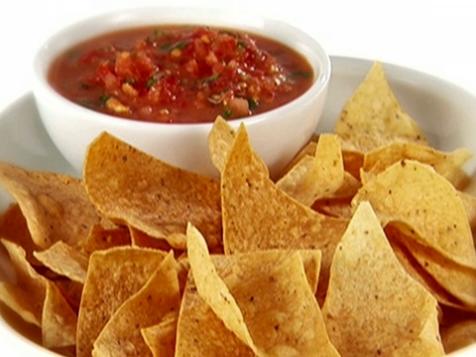 Giada's Spicy Tomato Salsa