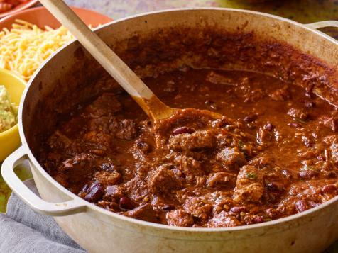 New York Beef Brisket Chili