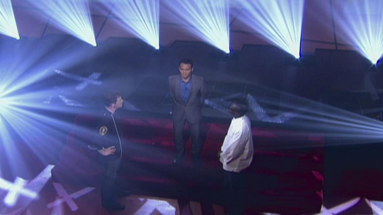 Flay vs. Thiam
