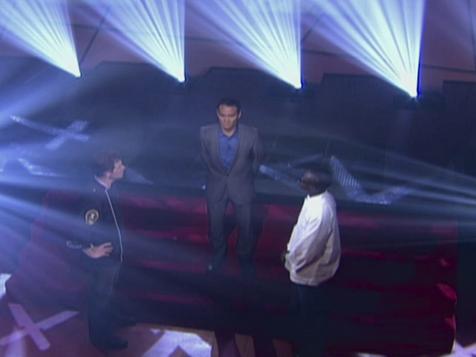 Flay vs. Thiam