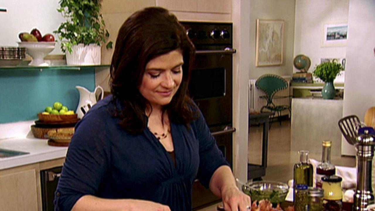 Alex's Mom's Barbecue Chicken