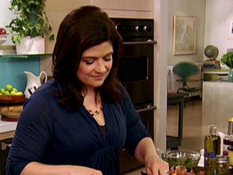 Alex's Mom's Barbecue Chicken
