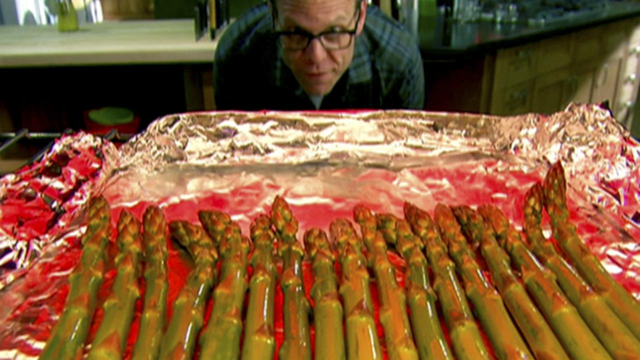 Roasted Asparagus