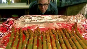 Roasted Asparagus