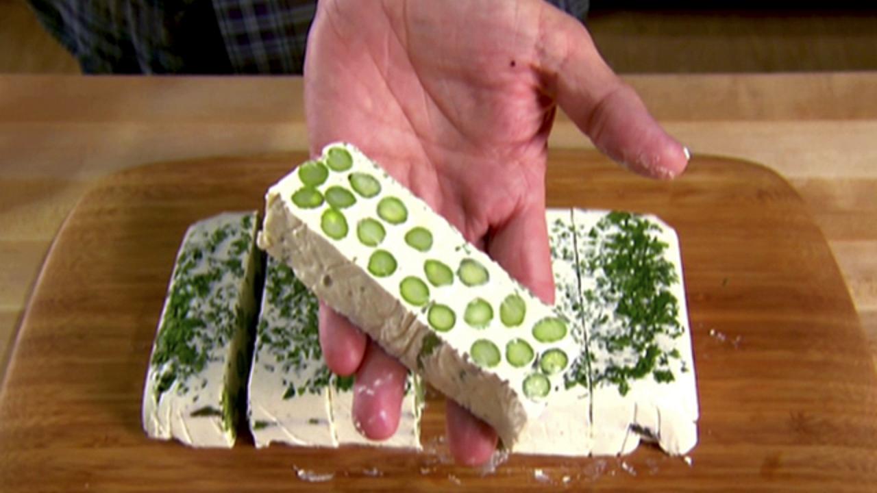 Asparagus Terrine