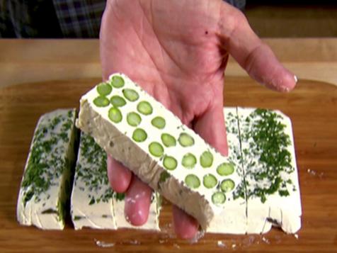 Asparagus Terrine