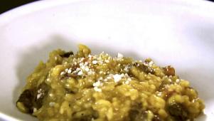 Wild Mushroom Risotto