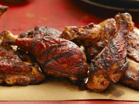 Ring of Fire Grilled Chicken