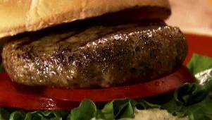Mexican Shrimp Burgers