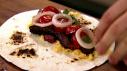 Marinated Skirt Steak Burritos