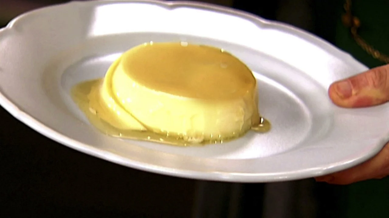 Creme Caramel