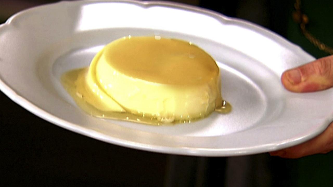 Creme Caramel