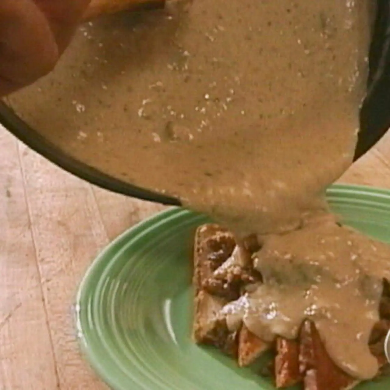 Sawmill Gravy