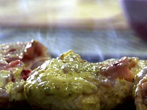 Lemon-Dijon Chicken