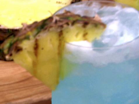Blue Hawaiian Cocktail