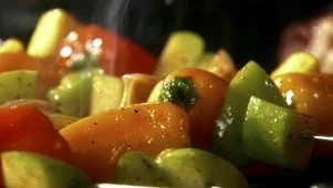 Savory Summer Skewers