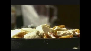 Easy-to-Gobble Fruit Cobbler