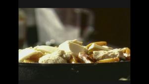 Easy-to-Gobble Fruit Cobbler