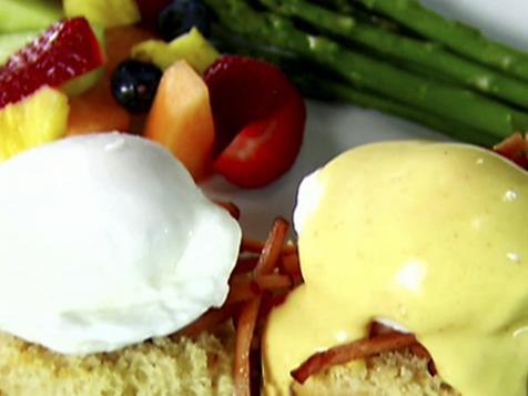 Alton's Eggs-cellent Benedict