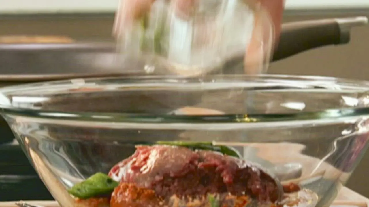 Mexican Meatloaf