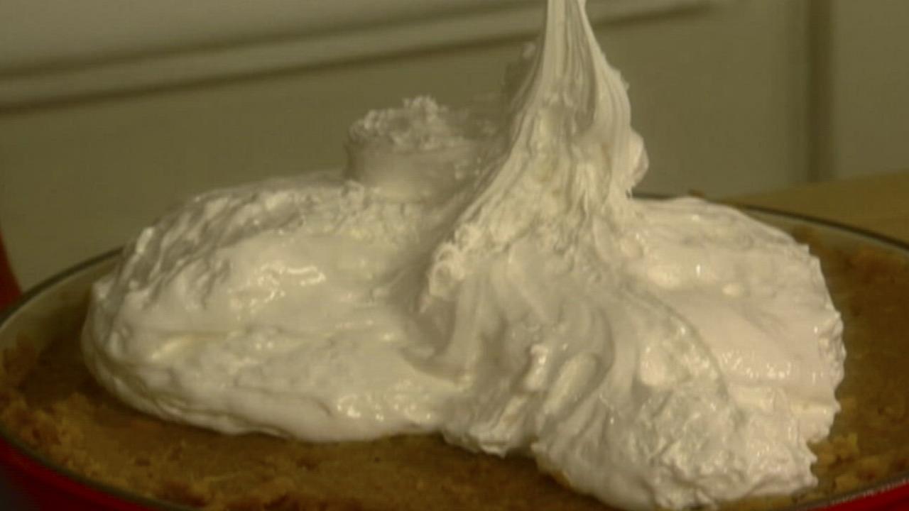 Sandy's Candied Yam Souffle