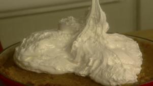 Sandy's Candied Yam Souffle