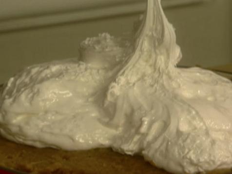 Sandy's Candied Yam Souffle