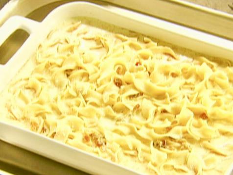 Noodle Kugel