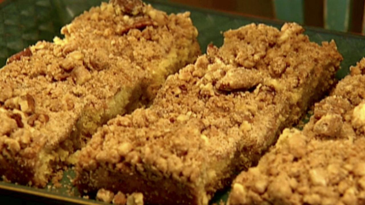 Deluxe Coffee Cake