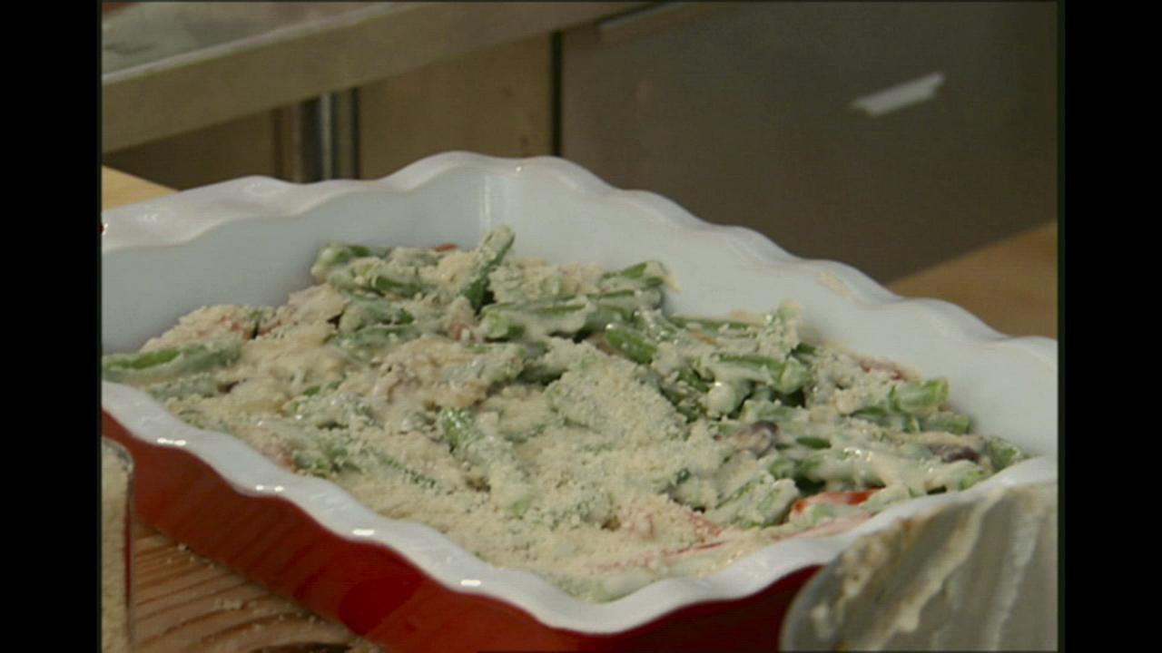 Guy's Mean Green Beans
