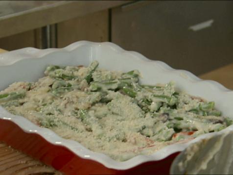 Guy's Mean Green Beans