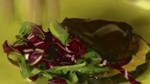 Anne's Roasted Squash Salad