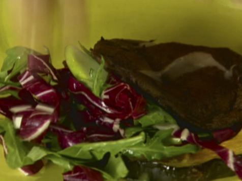 Anne's Roasted Squash Salad