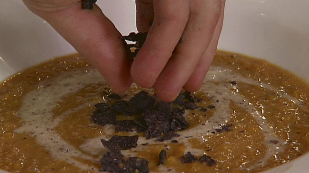 Sweet Potato Soup