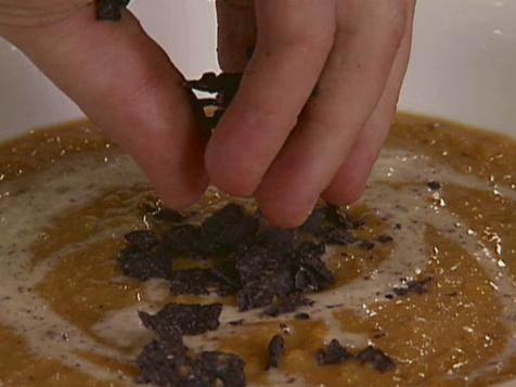Sweet Potato Soup