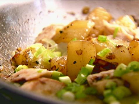 Ina's Turkey Hash Browns