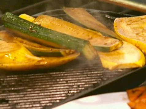 Balsamic Grilled Vegetables