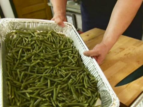 Gotcha Green Bean Casserole