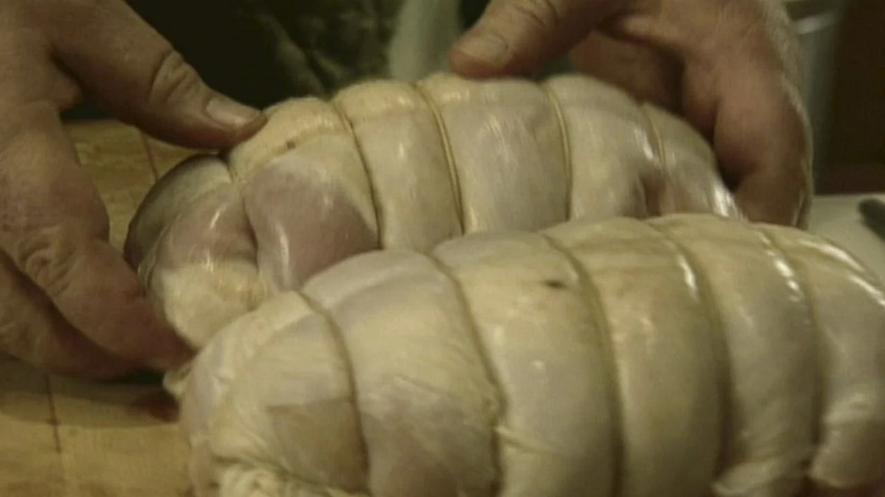 Stuffed Turkey Breast Italiano