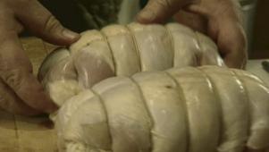 Stuffed Turkey Breast Italiano