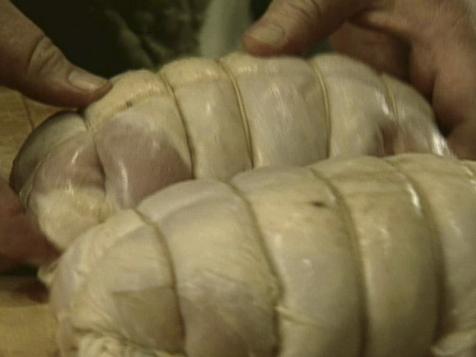 Stuffed Turkey Breast Italiano