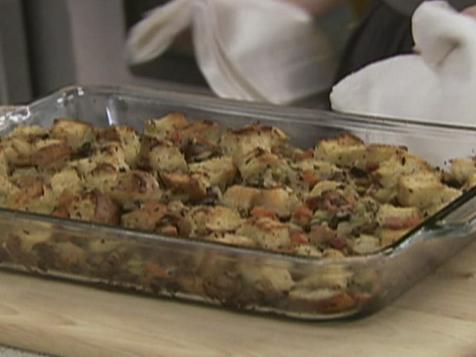 Ciabatta Stuffing