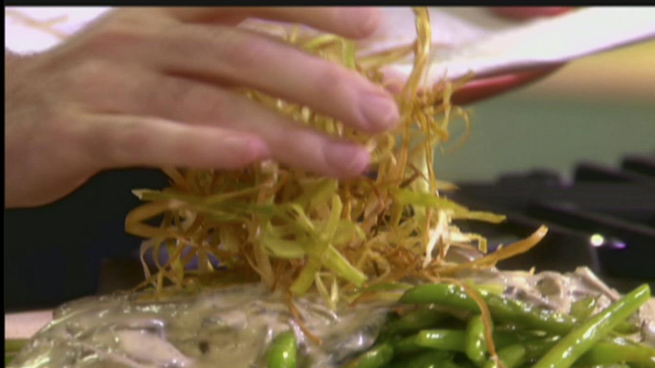 Not Your Mama's Green Beans