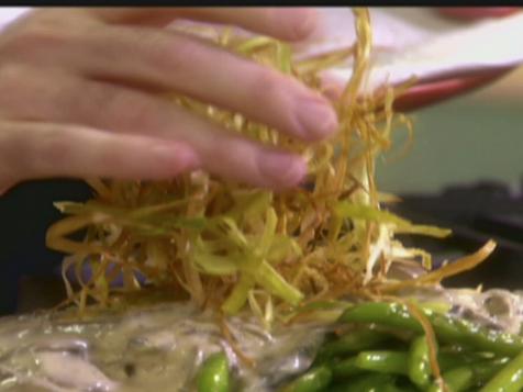 Not Your Mama's Green Beans
