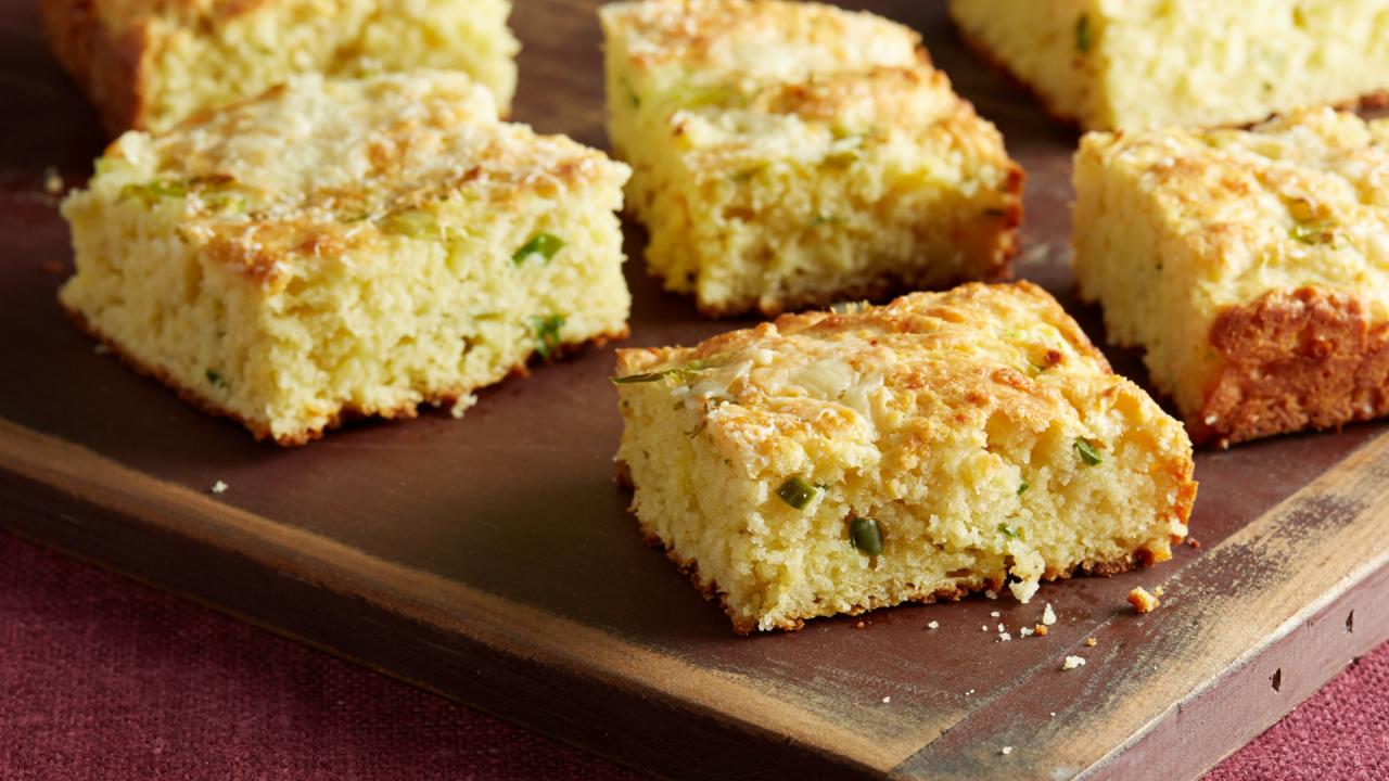 Jalapeno Cheddar Cornbread